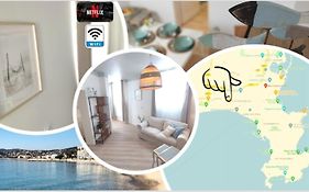 Plage & Confort 3 Pieces Parking Clim Et Wifi