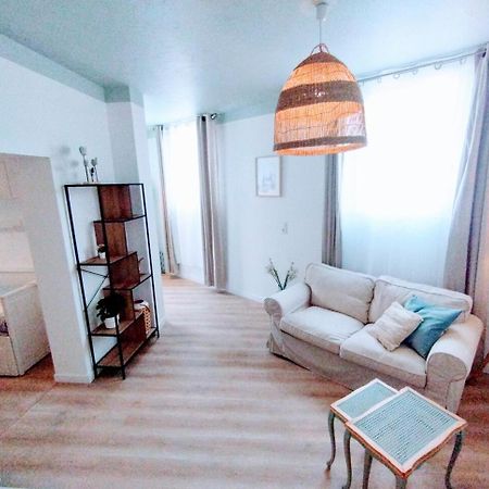 Plage & Confort 3 Pieces Parking Clim Et Wifi Antibes Extérieur photo