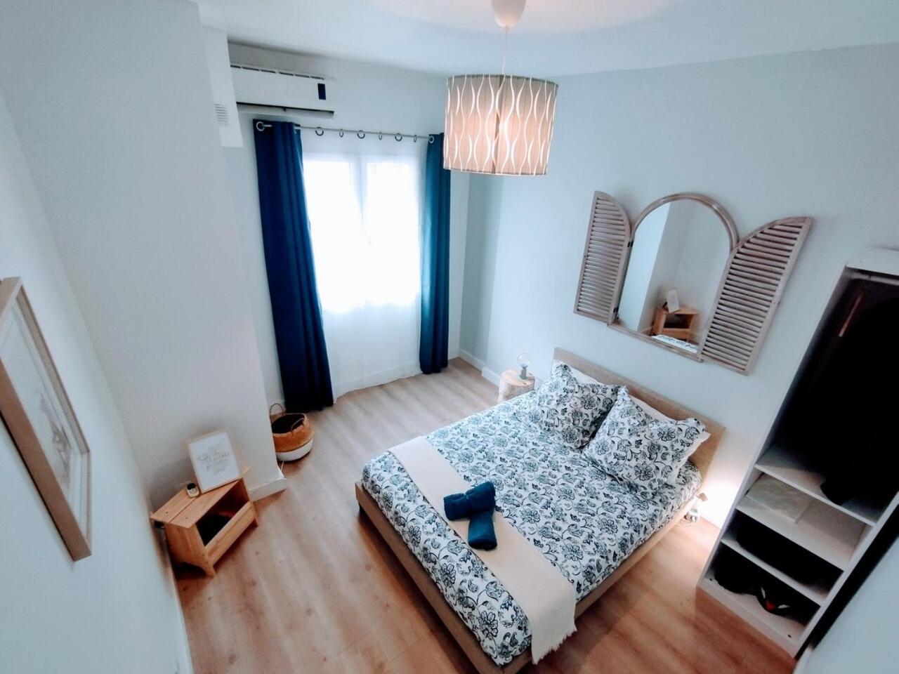 Plage & Confort 3 Pieces Parking Clim Et Wifi Antibes Extérieur photo