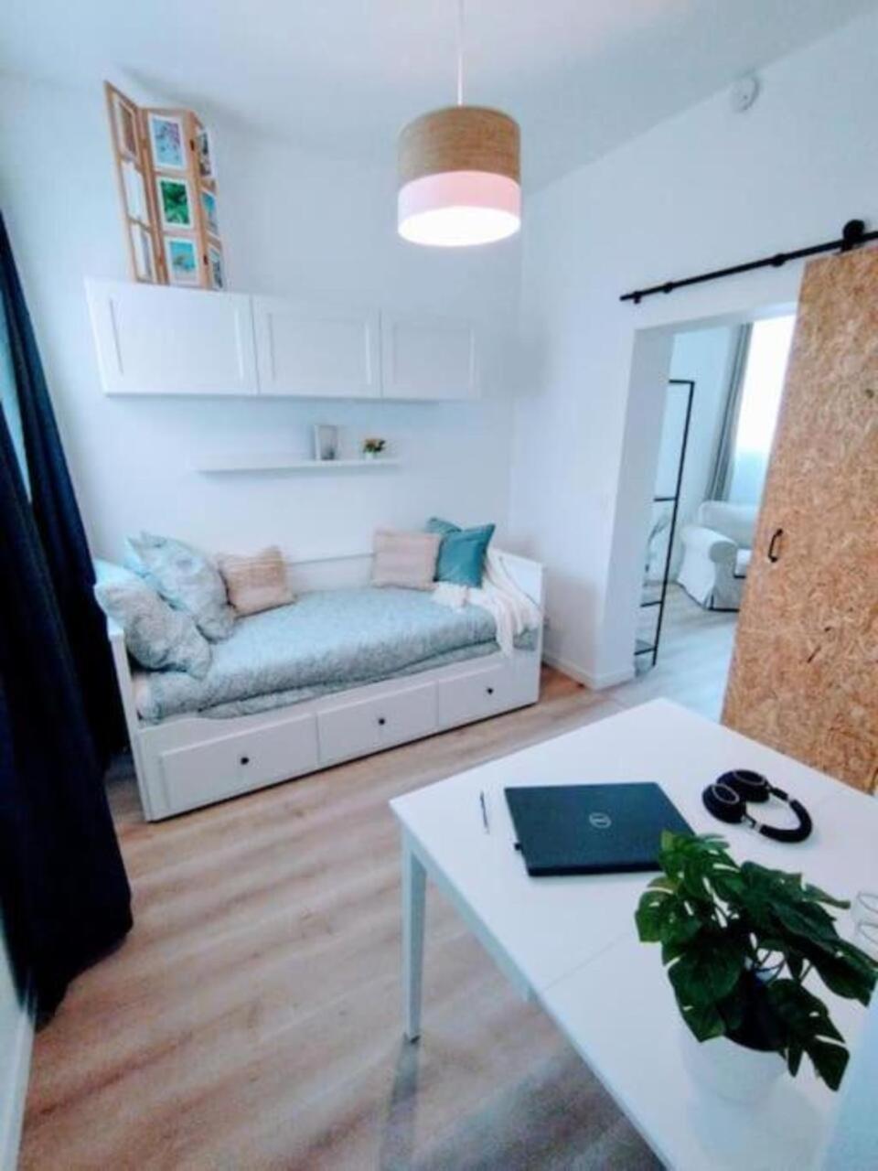 Plage & Confort 3 Pieces Parking Clim Et Wifi Antibes Extérieur photo