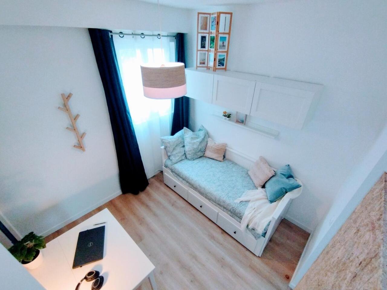 Plage & Confort 3 Pieces Parking Clim Et Wifi Antibes Extérieur photo
